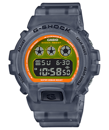 Casio G-Shock DW-6900LS-1D  Digital