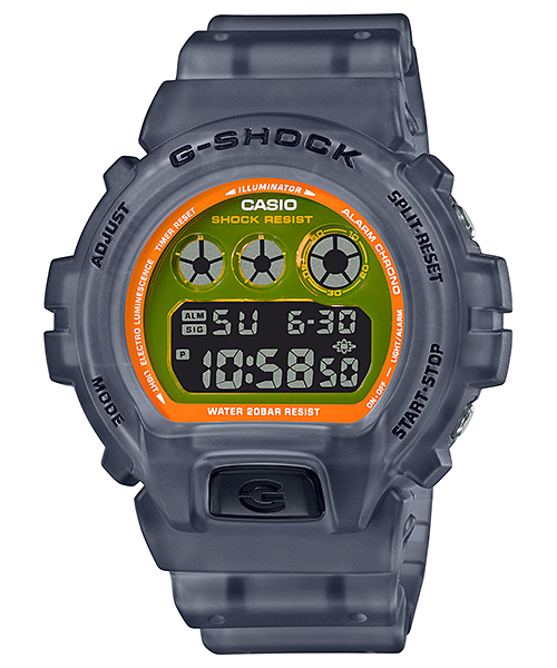 Casio G-Shock DW-6900LS-1D  Digital