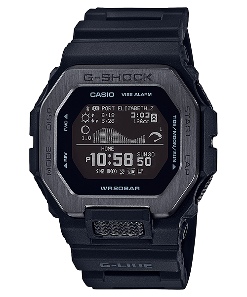 Casio G-Shock GBX-100NS-1D Digital