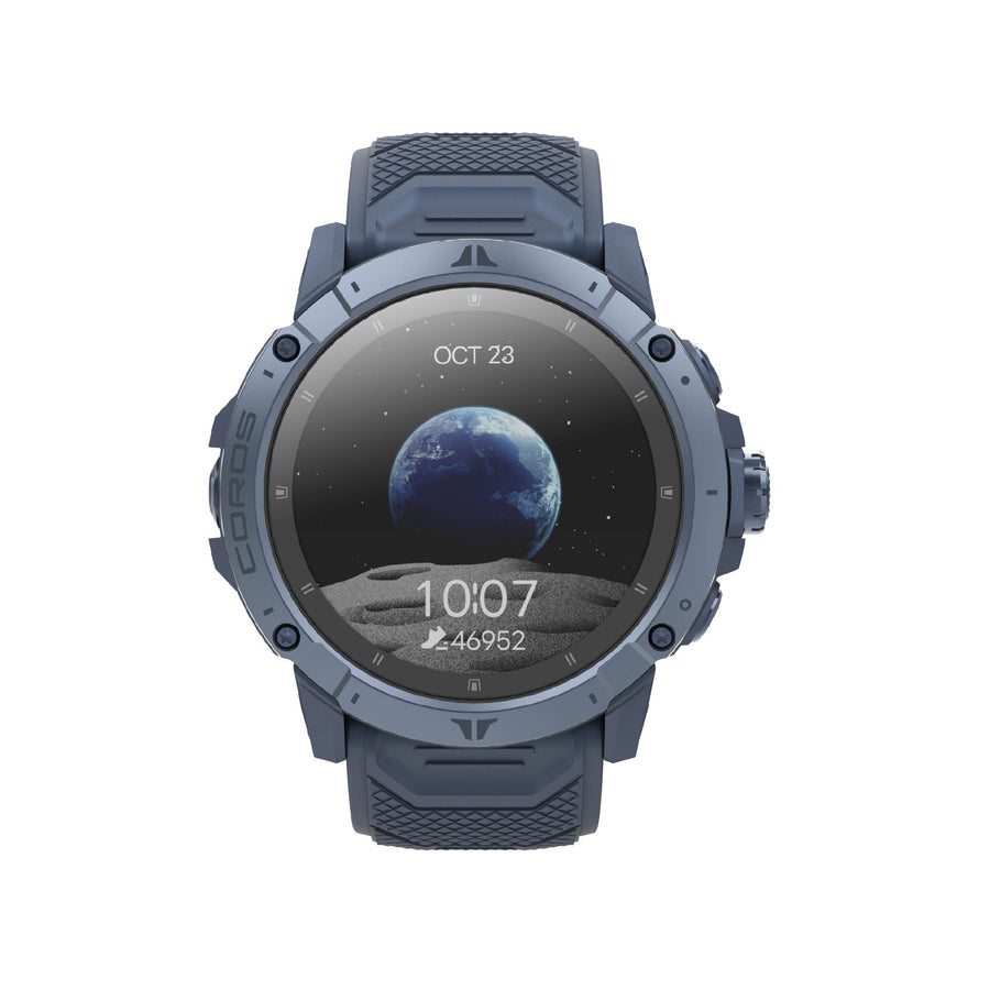 Coros VERTIX 2S -  Earth GPS Adventure Watch