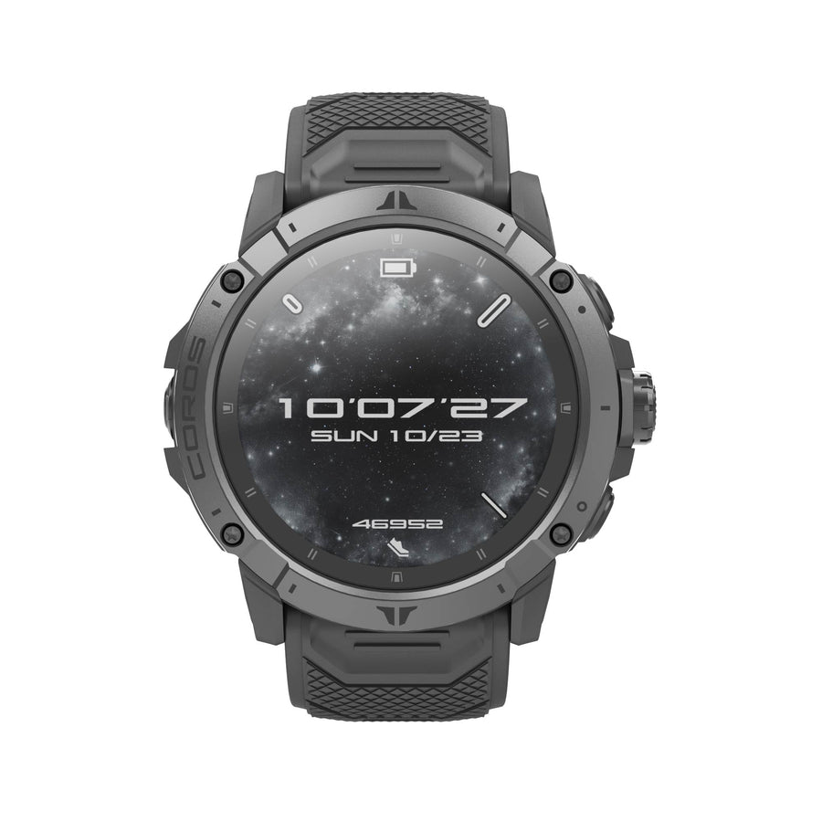 Coros VERTIX 2S -  Space GPS Adventure Watch