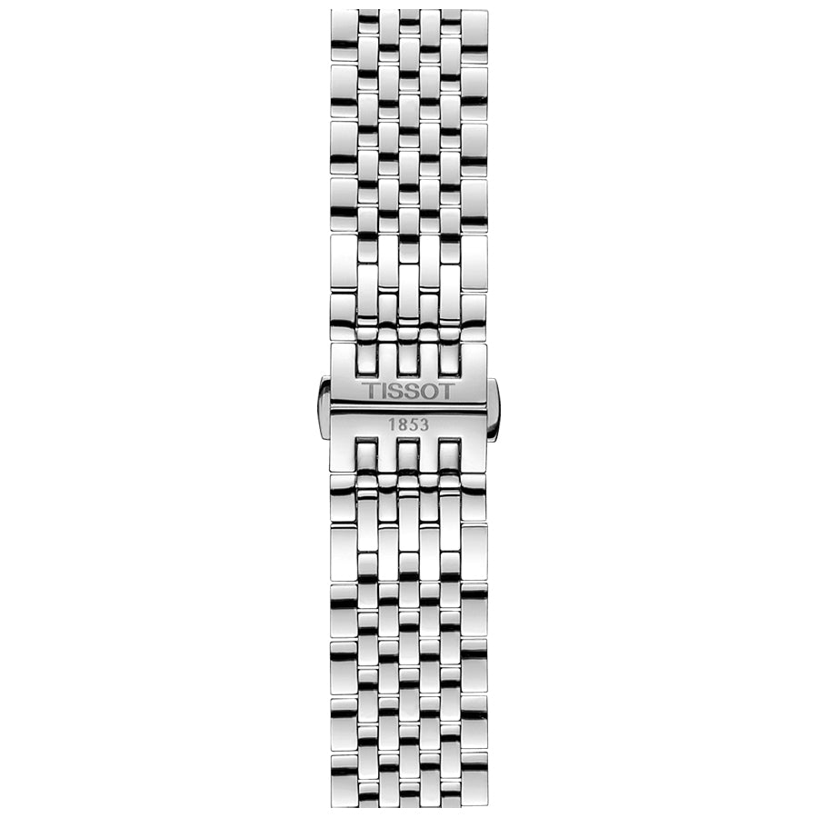 Tissot Tradition Powermatic 80 Open Heart 40mm T063.907.11.038.00 Men's Automatic Watch - product view