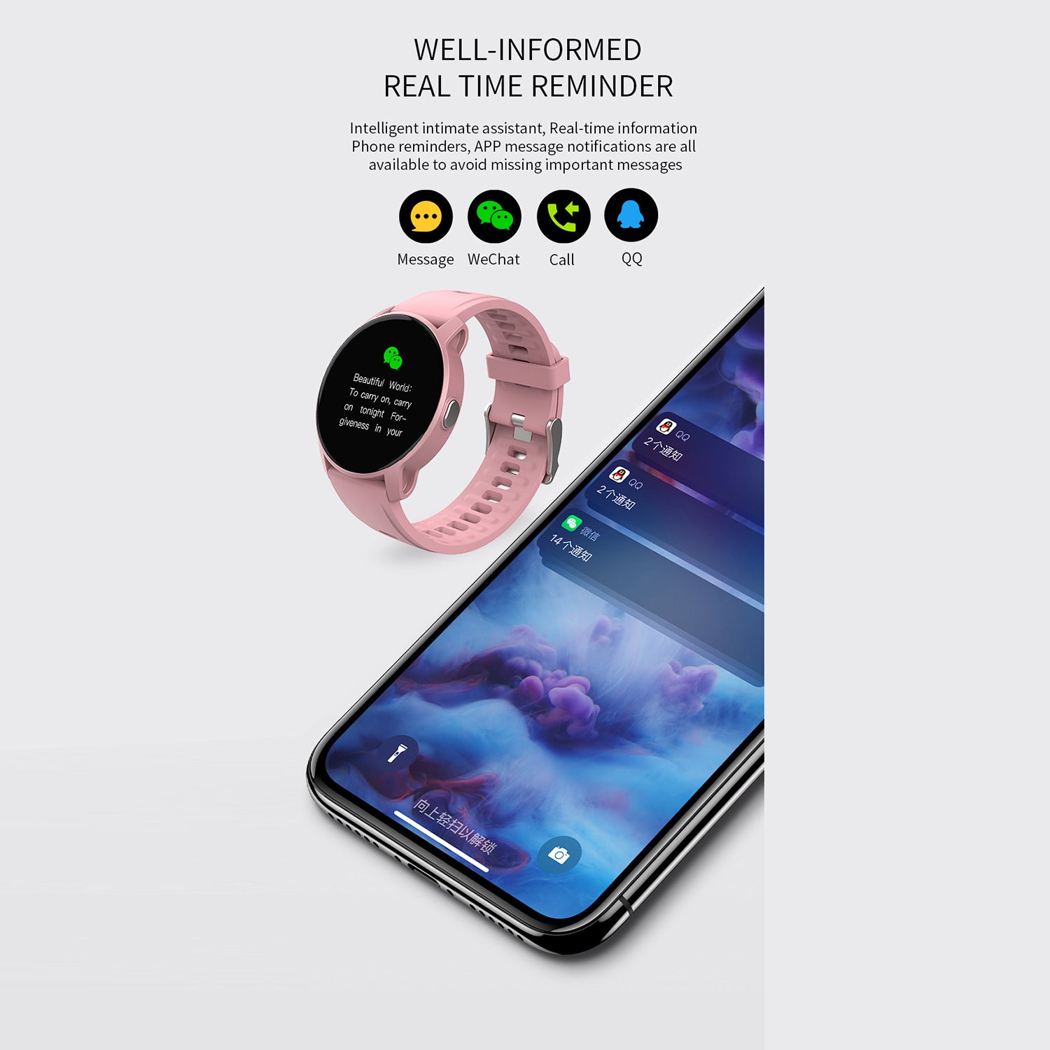 TYME TSWW9-01 Smart Watch