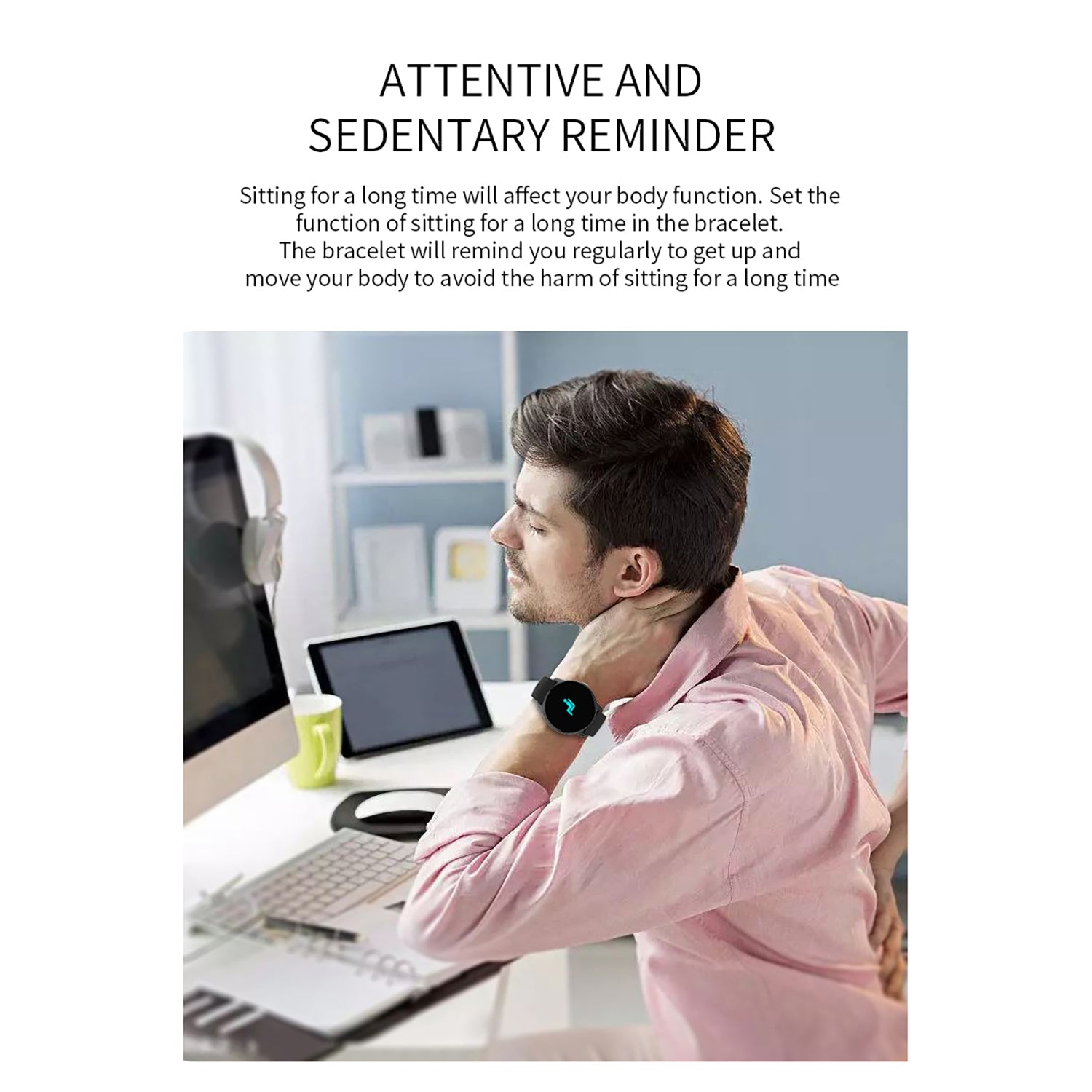 TYME TSWW9-01 Smart Watch