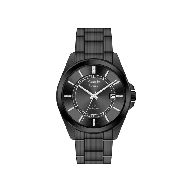 Alexandre Christie AC1033LDBIPBA Women Analog