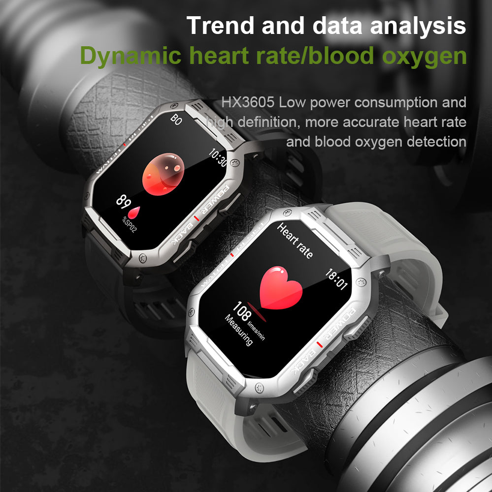 TYME TSWNX3CMGN Smart Watch