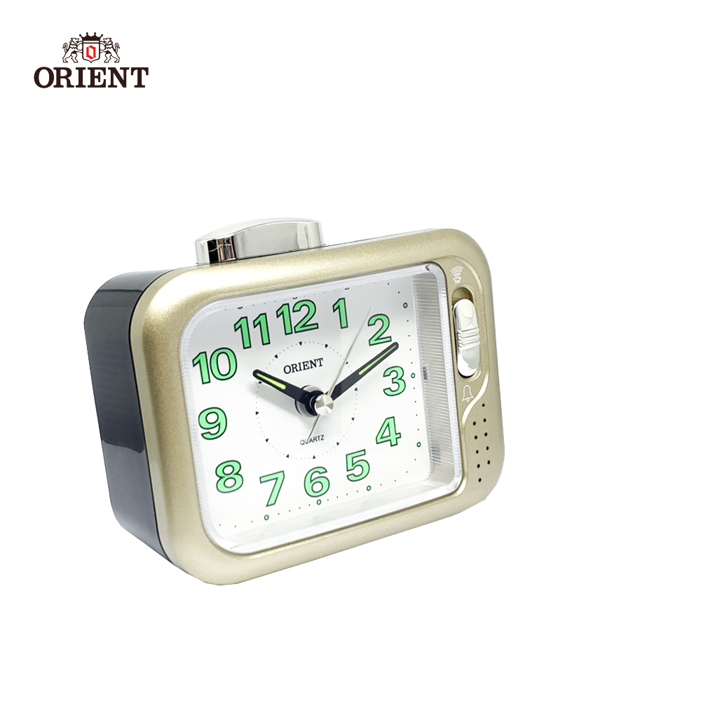 Orient OG806-75 Alarm Clock – PublicWatch.com