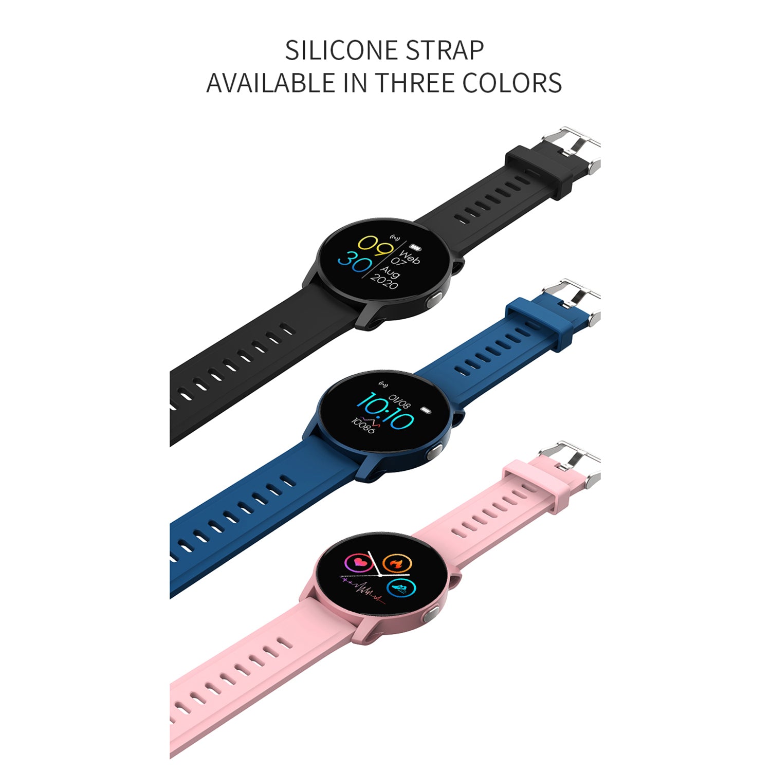 TYME TSWW9-01 Smart Watch