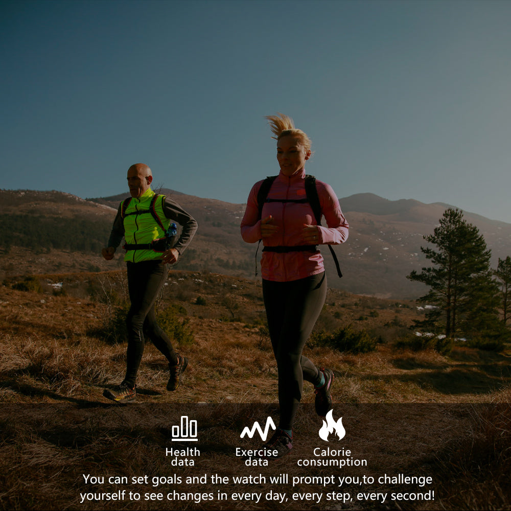 TYME TSWC22BK-01 Black Colour Smart Watch