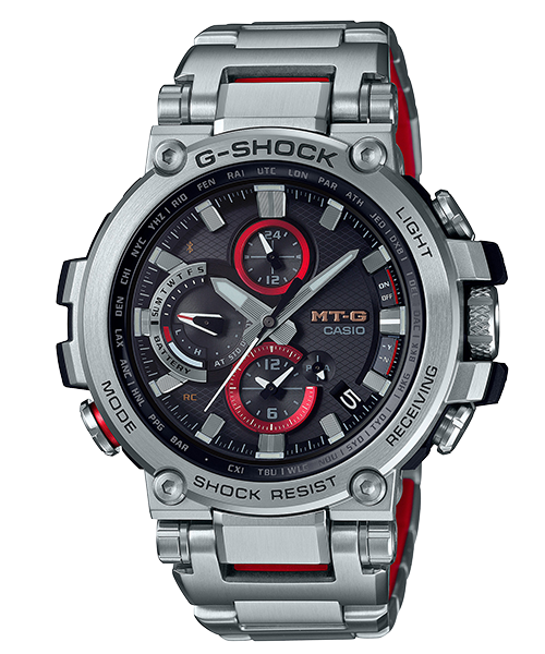 Casio G-Shock MTG-B1000D-1A Analog