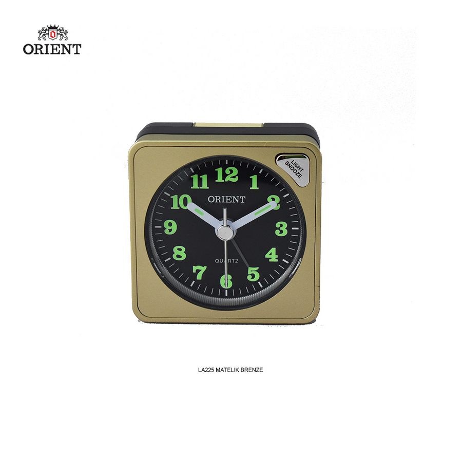 Orient LA225 Alarm Clock