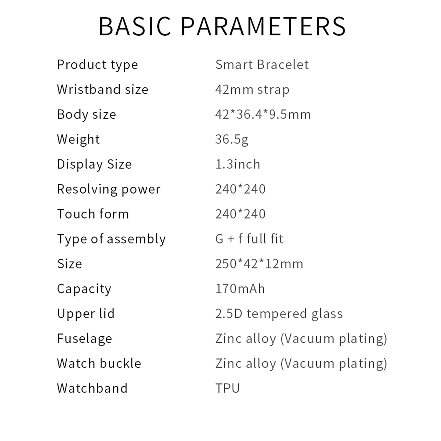 TYME TSWW9-01 Smart Watch