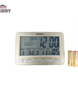 Orient LCD315 Digital Alarm Clock