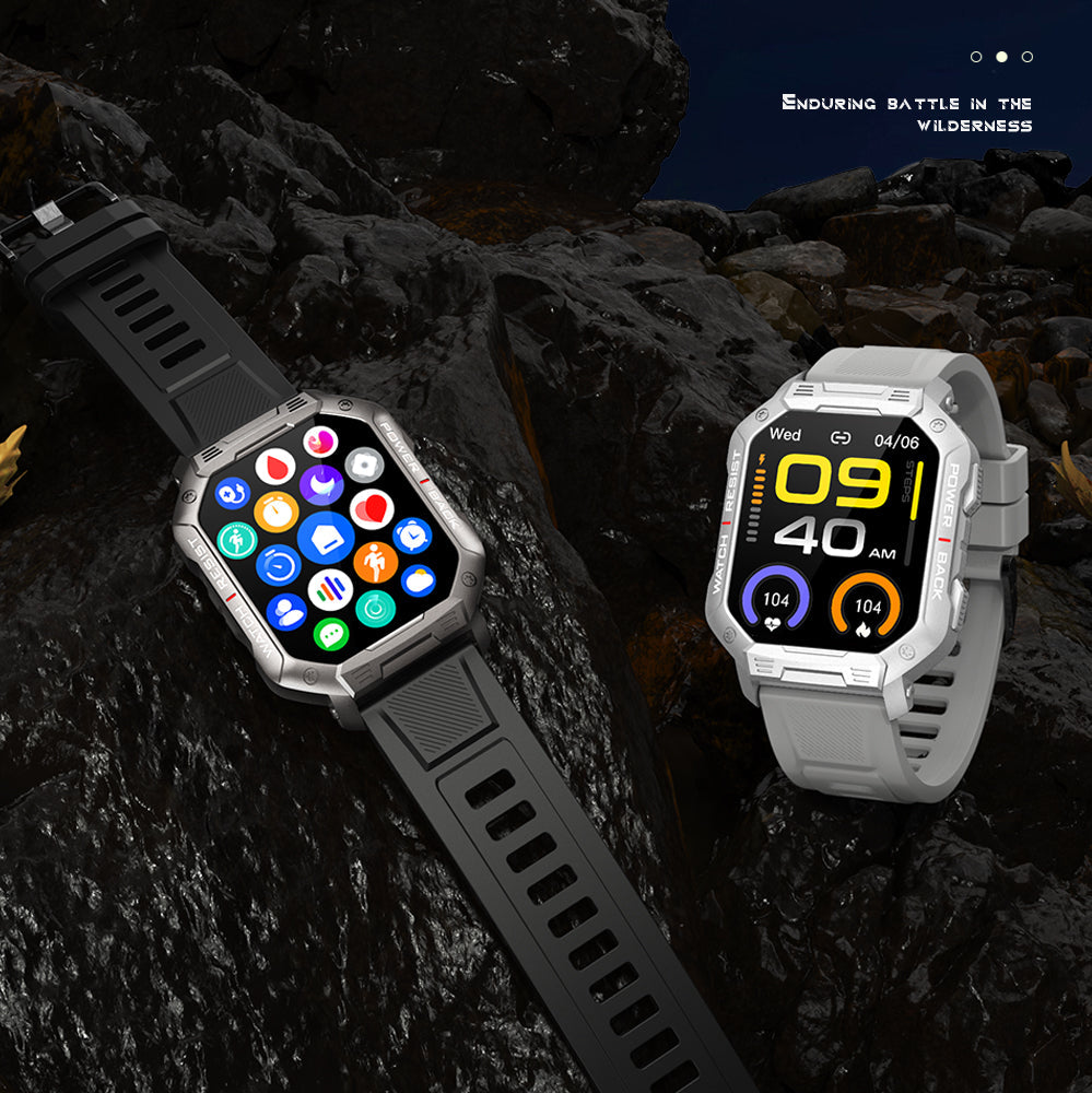 TYME TSWNX3SI-00 Smart Watch