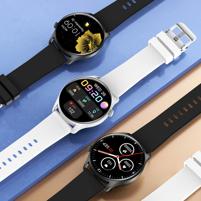 TYME TSWKC0802-04 Smart Watch