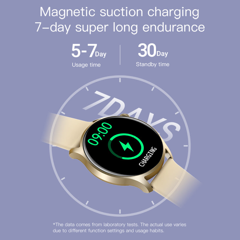 TYME TSWKC0802-04 Smart Watch