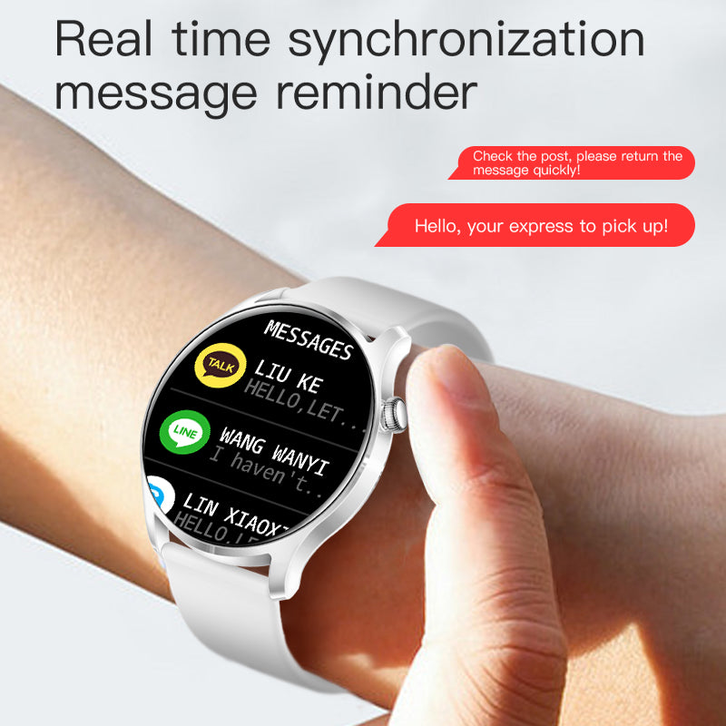 TYME TSWKC0802-04 Smart Watch