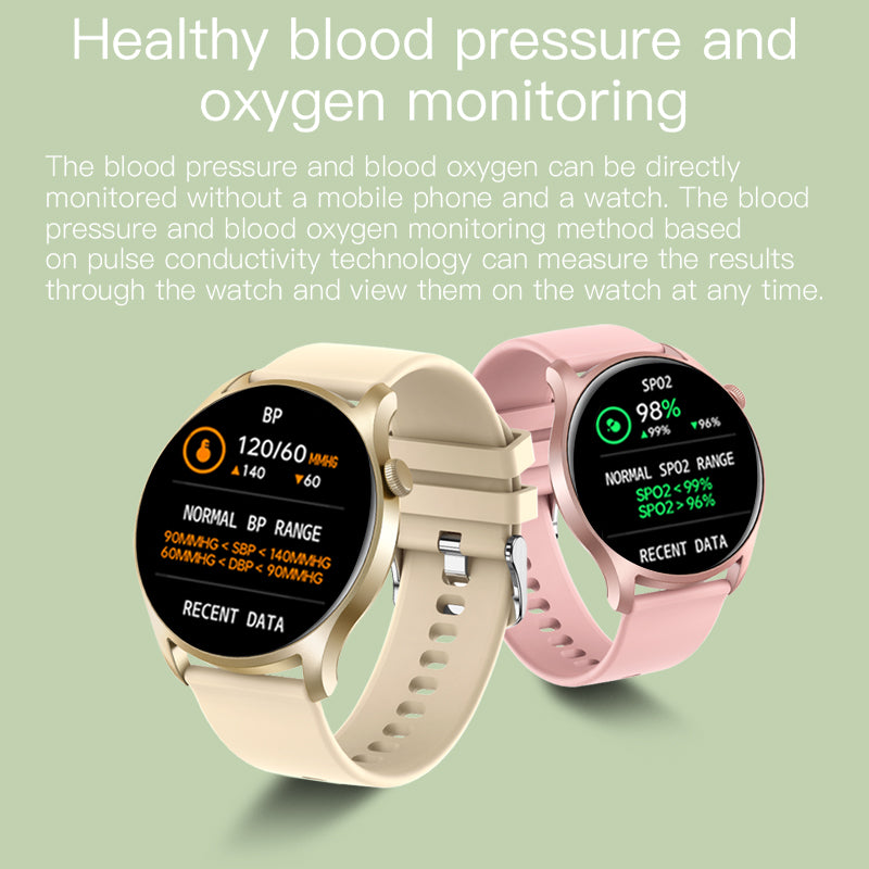 TYME TSWKC0802-04 Smart Watch