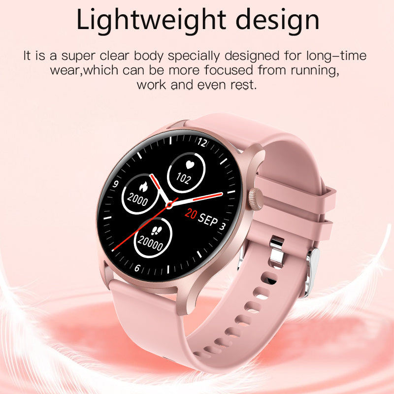 TYME TSWKC0802-04 Smart Watch