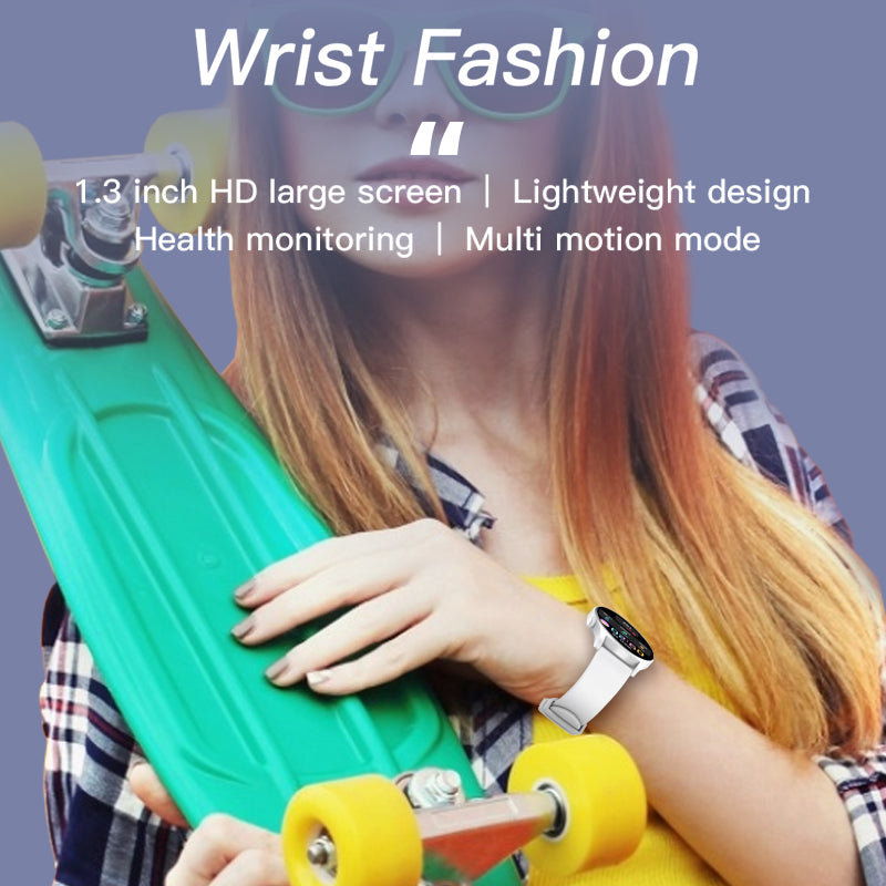 TYME TSWKC0802-04 Smart Watch