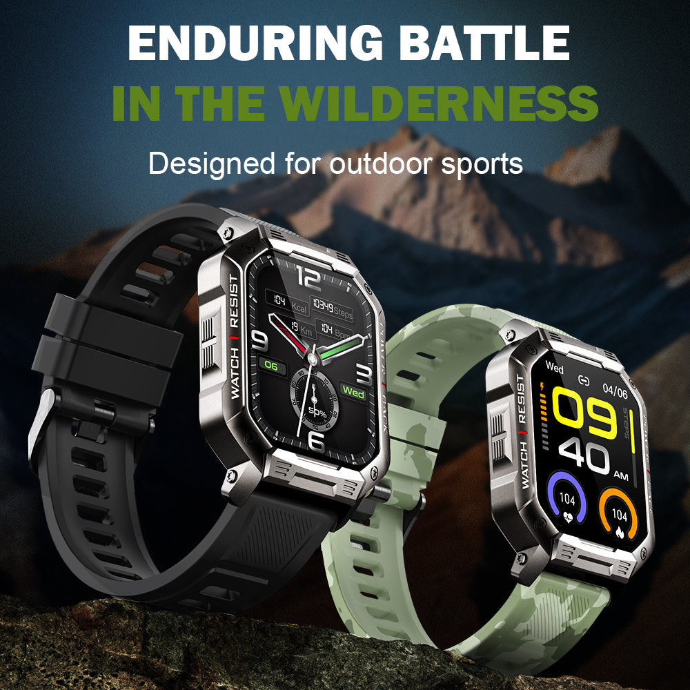 TYME TSWNX3SI-00 Smart Watch