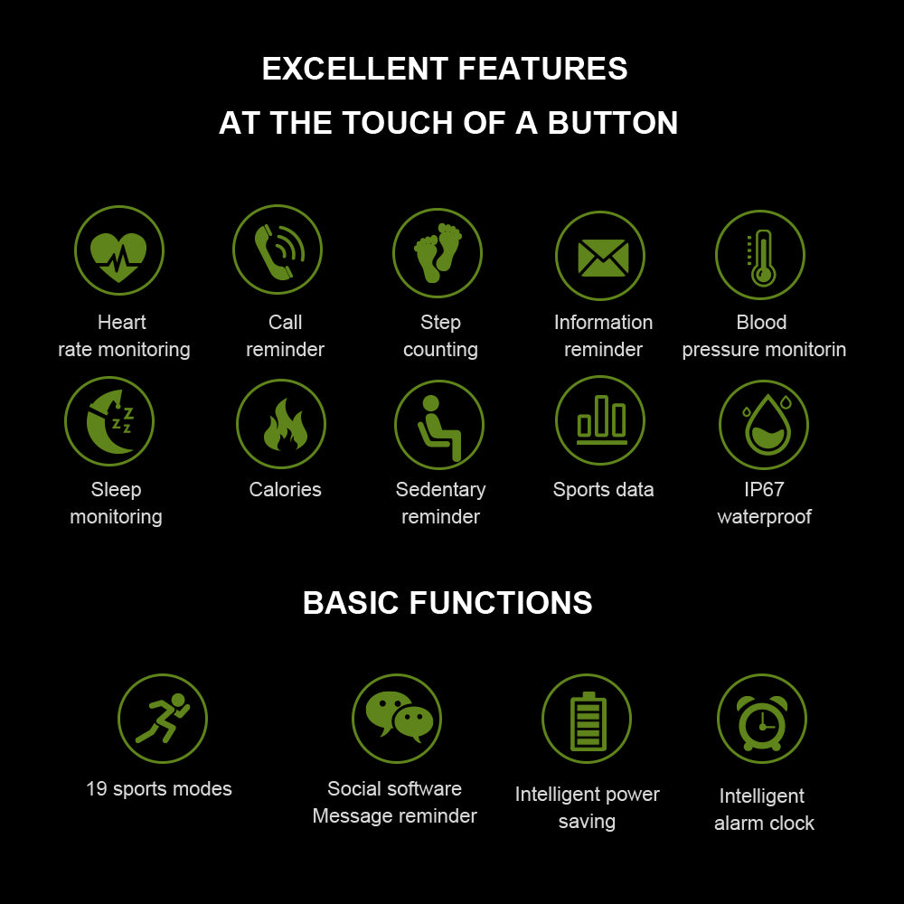 TYME TSWNX3CMGN Smart Watch