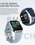 TYME TSWP66BK-01 Smart Watch
