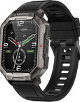 TYME TSWNX3BK-01 Black Colour Smart Watch