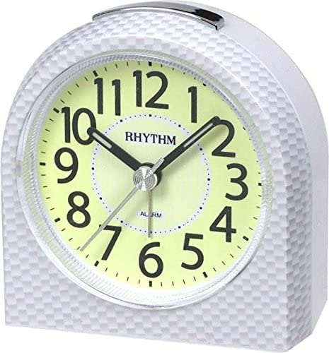 Rhythm CRE854NR03 Alarm Clock