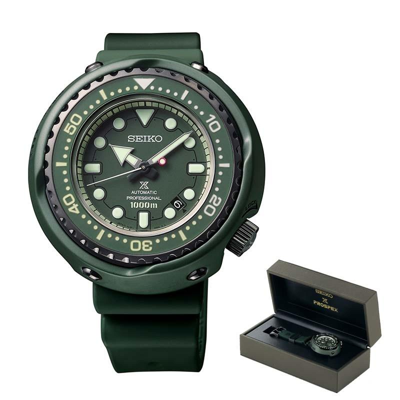 Seiko Prospex Limited Edition SLA029J1 Automatic