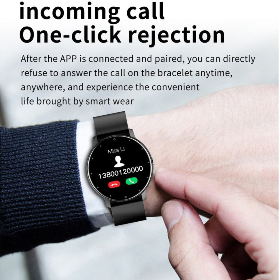 TYME TSWZL0202-02 Smart Watch