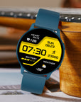 TYME TSWMX1BU-02 Smart Watch