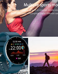 TYME TSWZL0201-04 Smart Watch