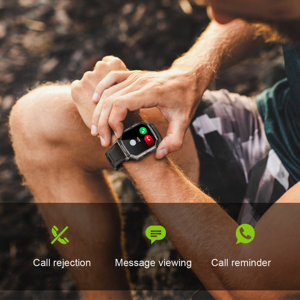 TYME TSWNX3CMGN Smart Watch