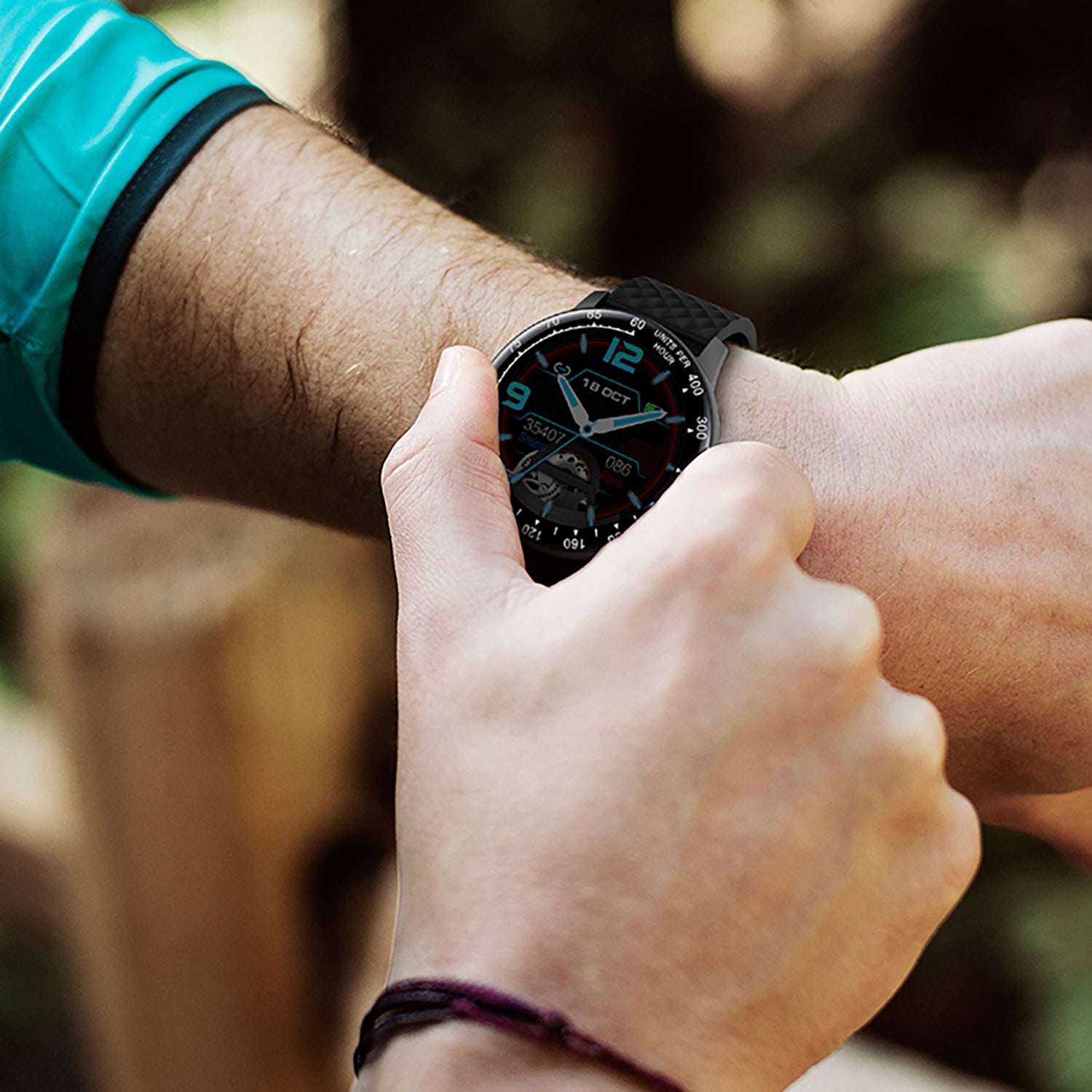 TYME TSWH30-11 Smart Watch