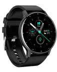 TYME TSWZL02 Black Colour Smart Watch