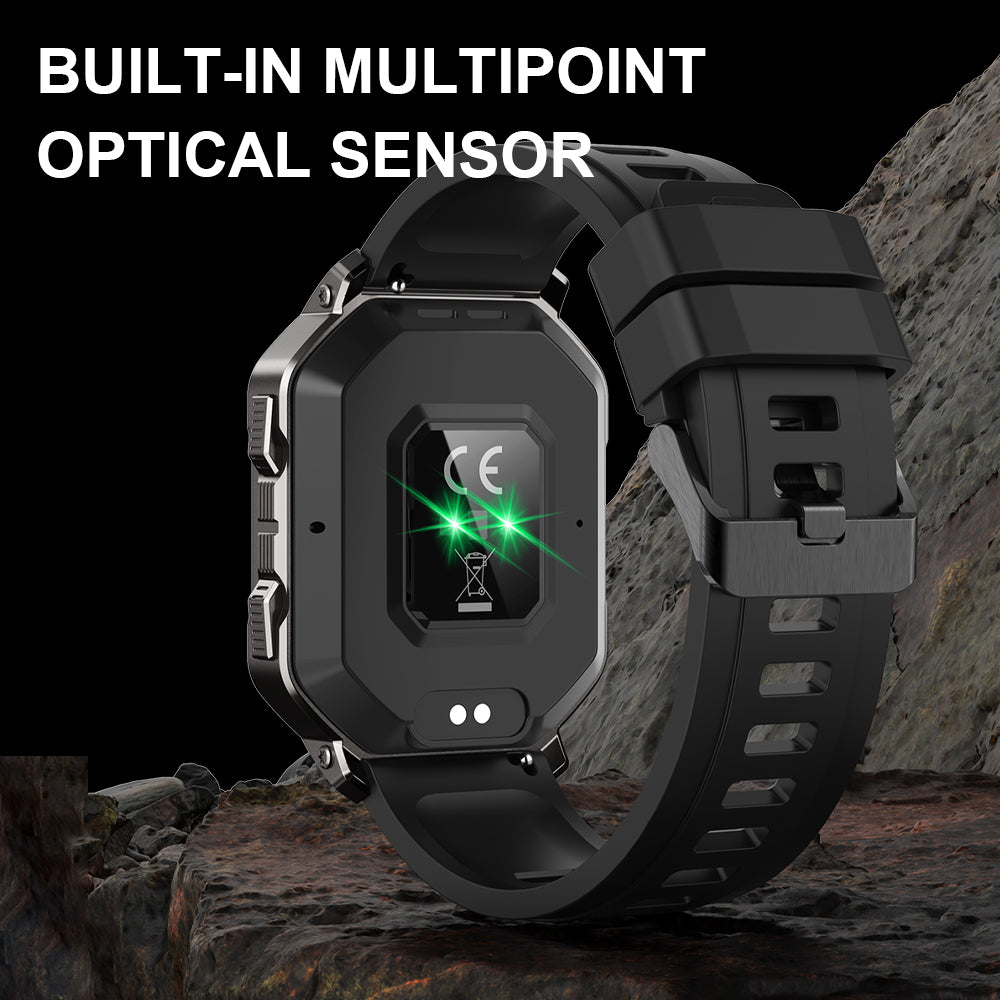 TYME TSWNX3CMGN Smart Watch