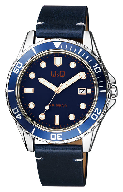 Q&amp;Q Japan By Citizen A172-J322Y Analog