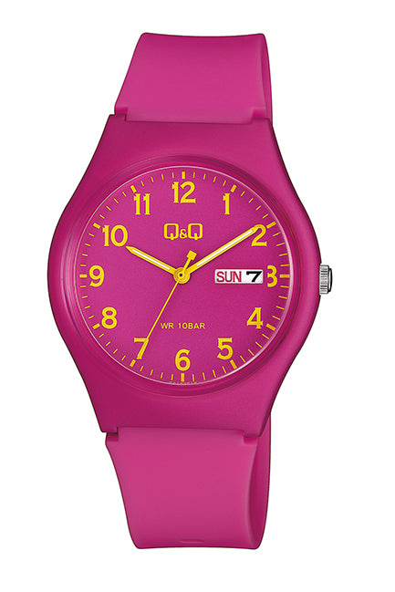Q&Q Japan By Citizen A212-J010Y Analog