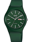Q&Q Japan By Citizen A212-J013Y Analog