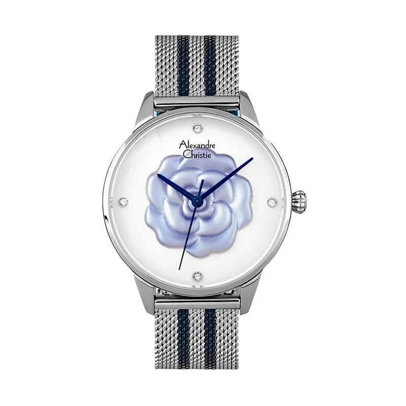 Alexandre Christie AC2723LHBTUSL Women's Quartz Watch