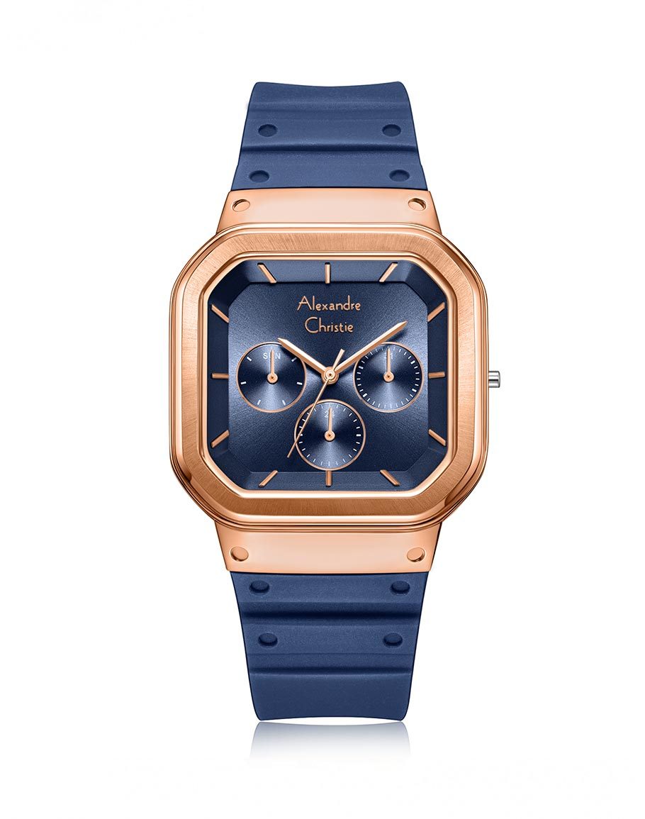 Alexandre Christie AC2811BFRRGBU Analog