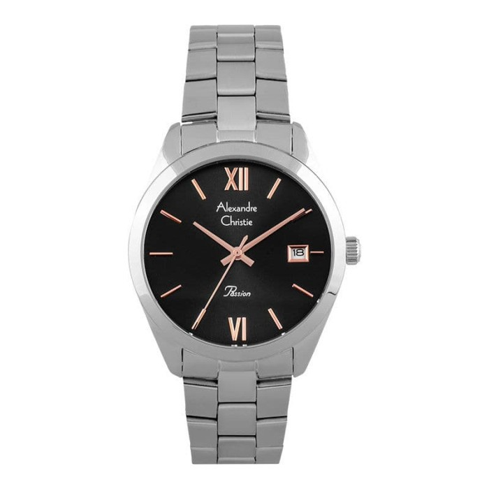 Alexandre Christie AC2840LDBSSBA Analog