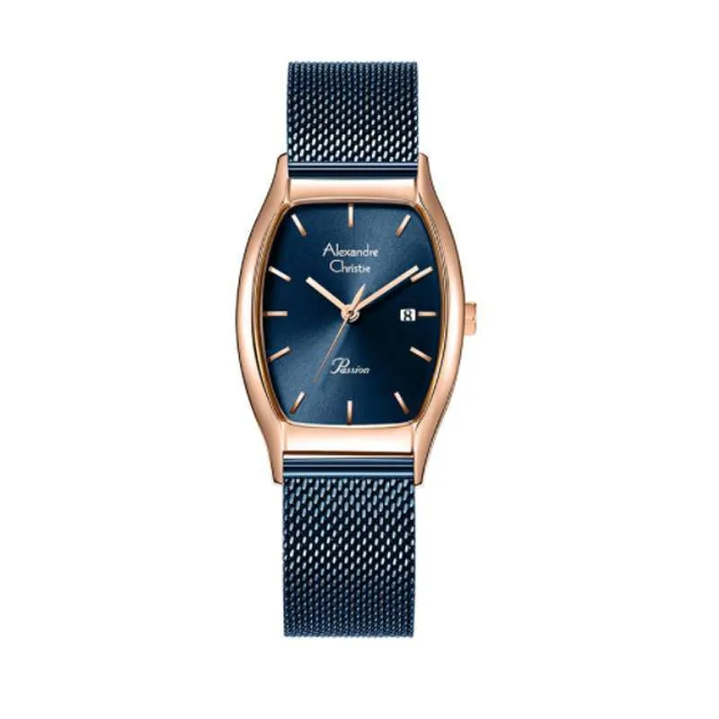 Alexandre Christie AC2939LDBURBU Analog