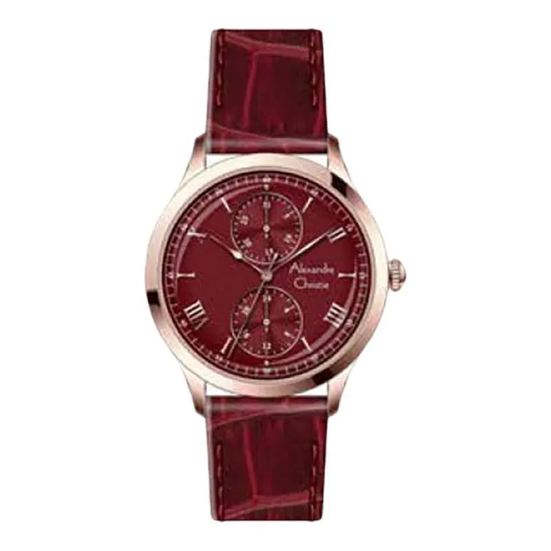 Alexandre Christie AC2943BFLRGRE Analog