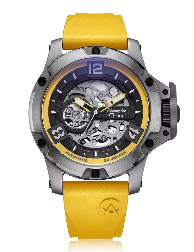 Alexandre Christie AC6295MTRTPBAYL Automatic
