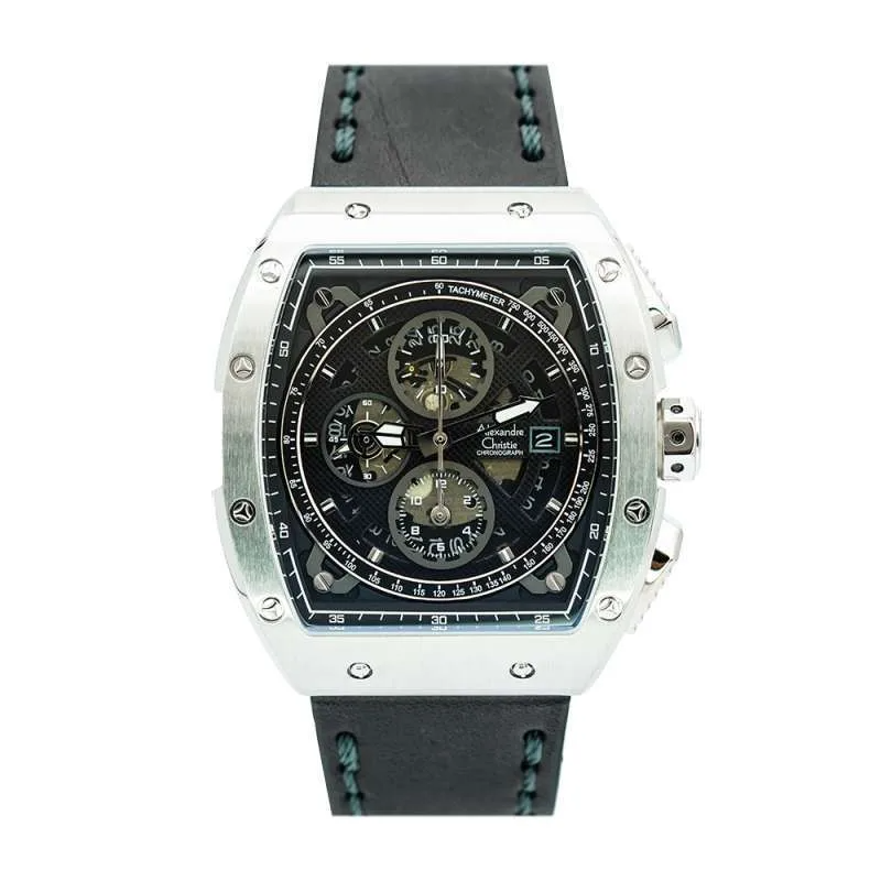 Alexandre Christie AC6411MCLSSBA Analog