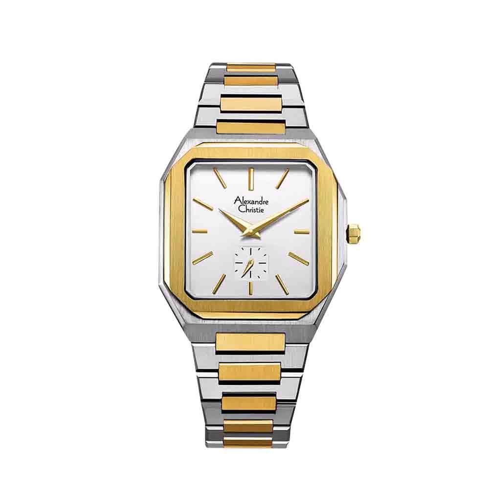 Alexandre Christie AC8601MSBTGSL Analog