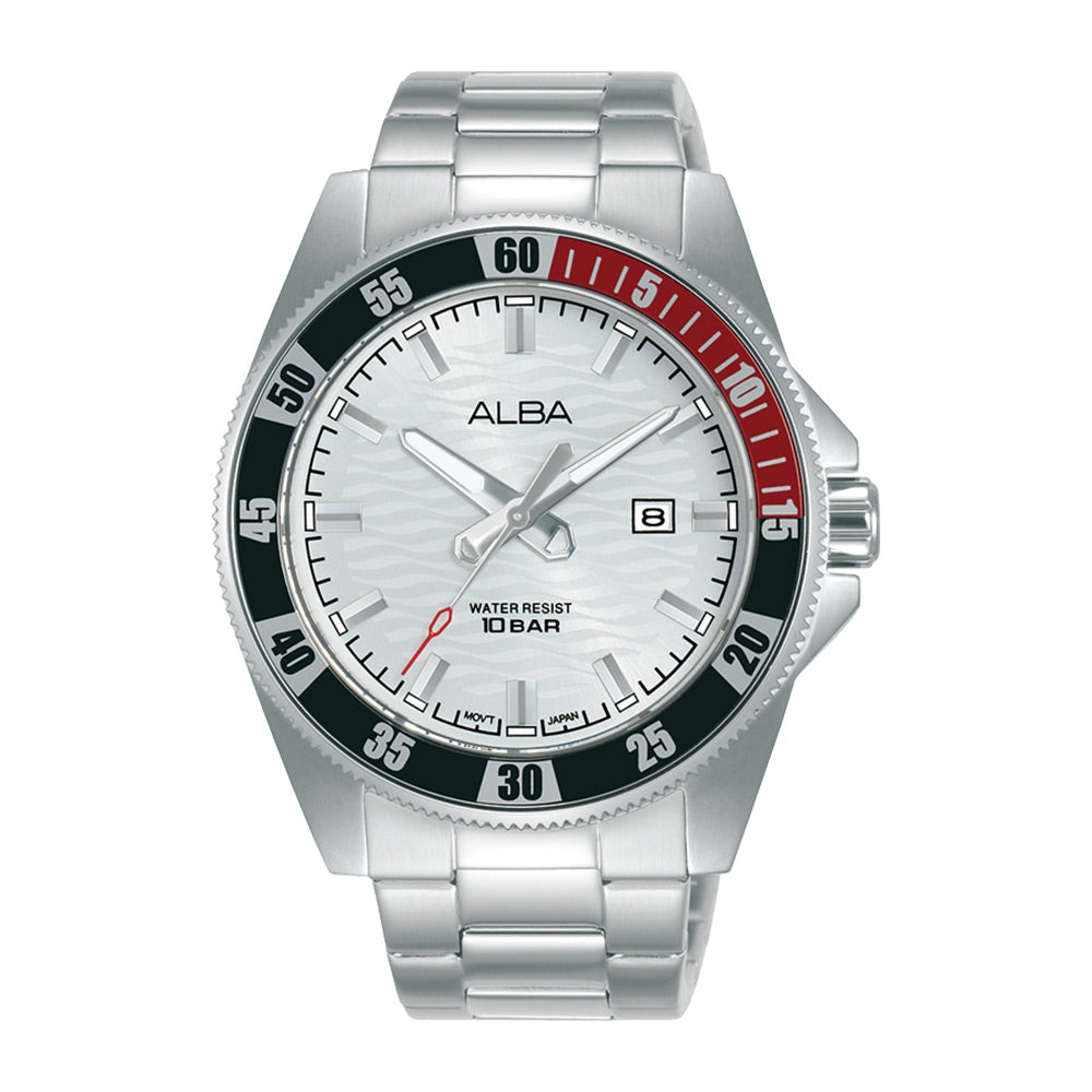 Alba AG8L99X Analog