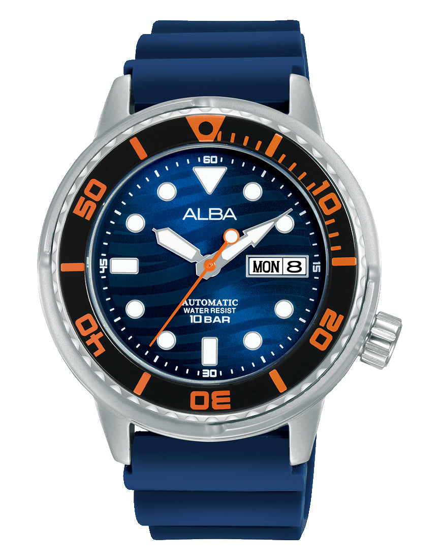 Alba AL4347X Automatic – PublicWatch.com